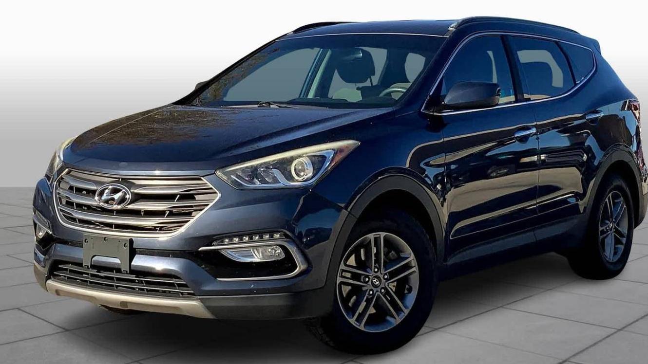 HYUNDAI SANTA FE 2017 5XYZU3LB8HG413798 image